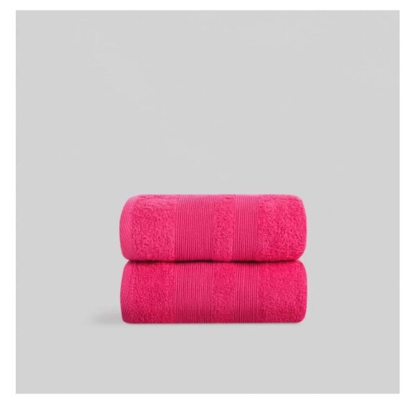 Toalla Rosa Fucsia - Imagen 3