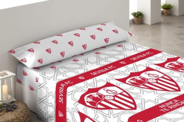 Juego Sábanas Sevilla F.C. Oficial