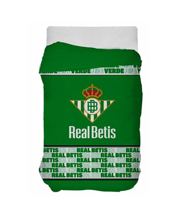 Edredón Nórdico Real Betis Balompié