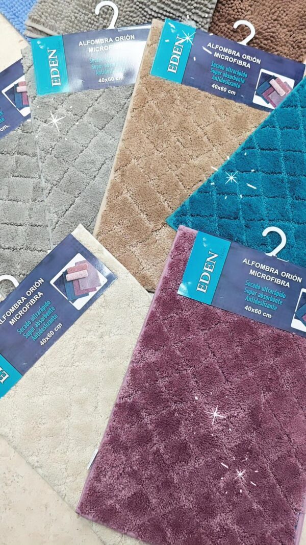 Alfombra Orión  Azul - Imagen 3
