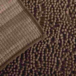 Alfombra Antideslizante Chocolate