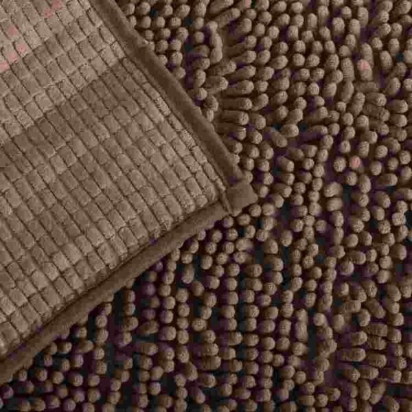 Alfombra Antideslizante Chocolate