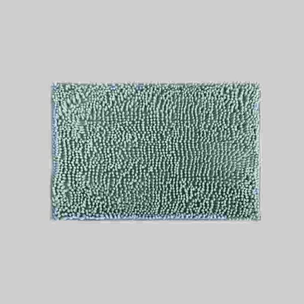 Alfombra Antideslizante Verde Agua - Imagen 2