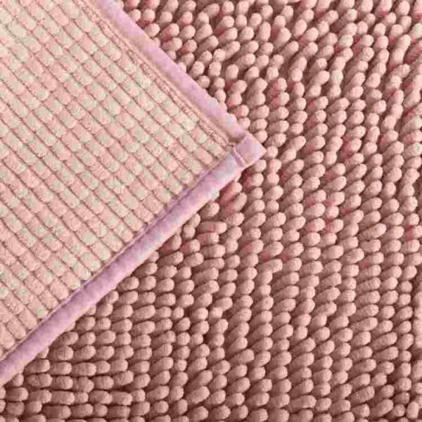 Alfombra Antideslizante Rosa Maquillaje