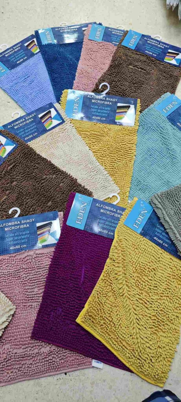 Alfombra Antideslizante BUGAMBILLA - Imagen 3