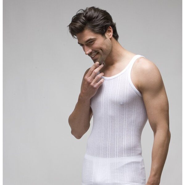 Camiseta Interior Calada - Imagen 2