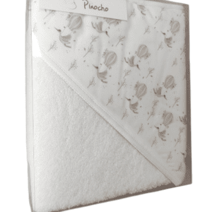 Capa Baño Cigüeña