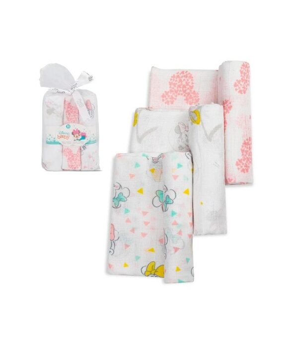 Gasas Disney Minnie Pack 3