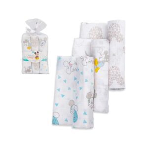 Gasas Disney Mickey Pack 3