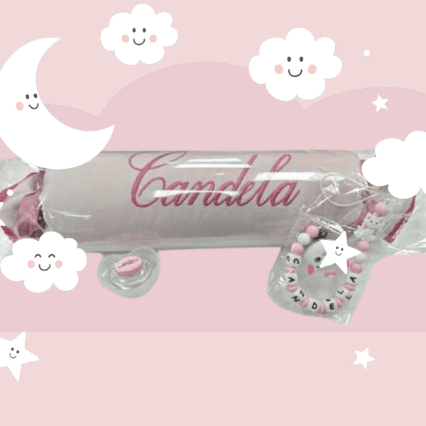 Caramelo Rosa Maquillaje n°36
