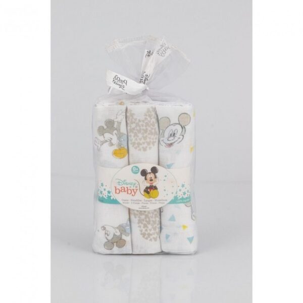 Gasas Disney Mickey Pack 3 - Imagen 3