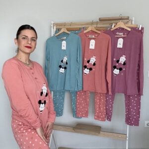 Pijama MOUSE