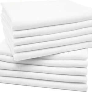 Gasas Blancas PACK 6 unidades