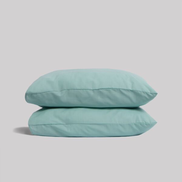 Funda Almohada  Karamelo Verde Agua - Imagen 2