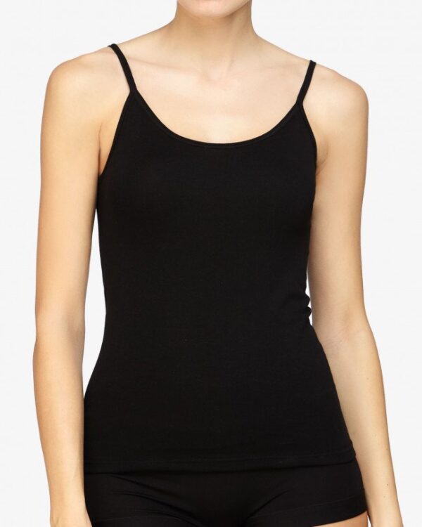 Camiseta Interior CAPITANA Negra