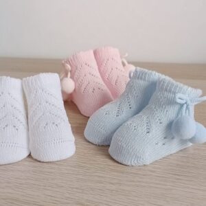Calcetines Primera Postura Bebé