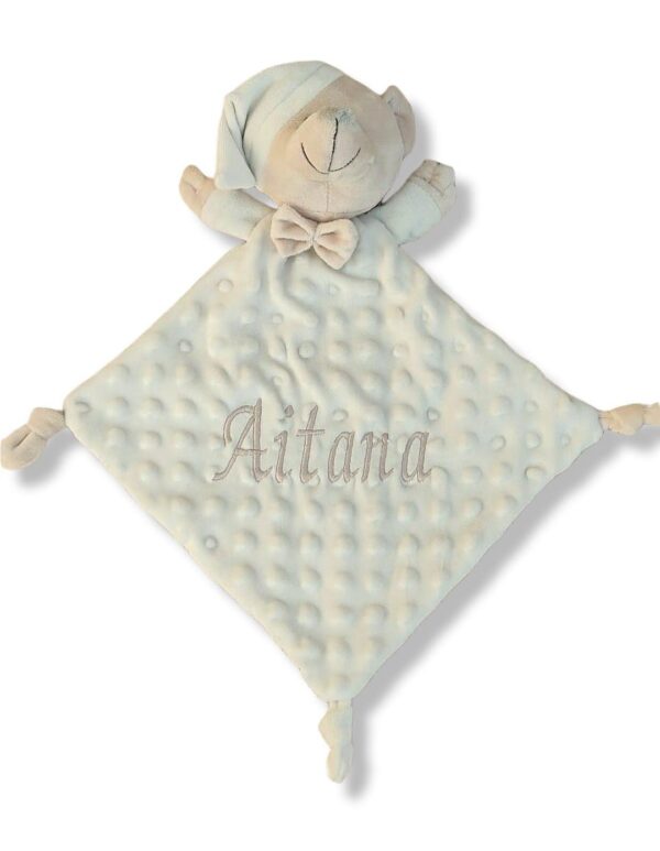 Dou Dou Personalizado Beige