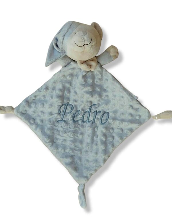 Dou Dou Personalizado Gris