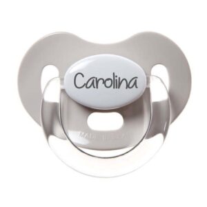 Chupete BOANN personalizado BEIGE