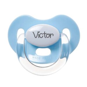 Chupete BOANN personalizado CELESTE