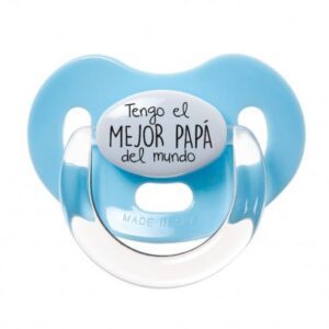 Chupete BOANN "Tengo el mejor papá del mundo"