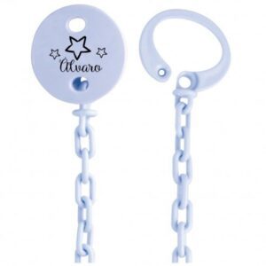Cadena chupete BOANN "ESTRELLAS"