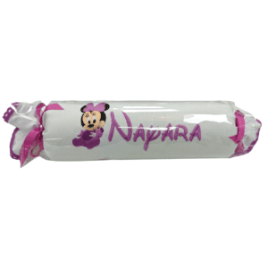 Caramelo Disney Minnie Blanco / Malva