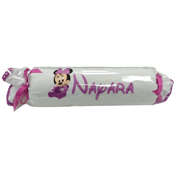 Caramelo Disney Minnie Blanco / Malva
