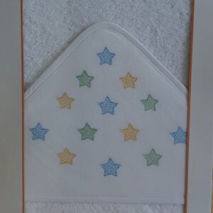 Capa Baño Estrellas