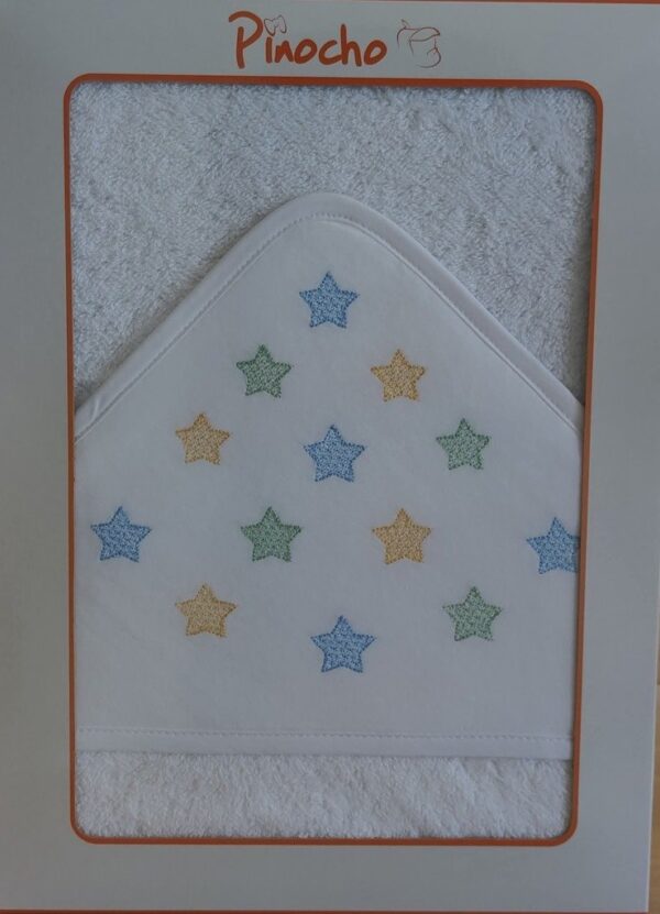 Capa Baño Estrellas
