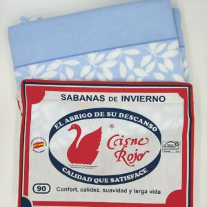 Sábana PIRINEO Cisne Rojo