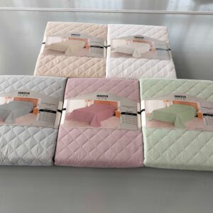 Colchas ECONÓMICAS 5 colores