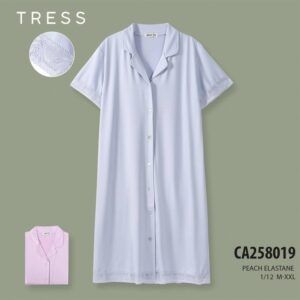 Camisón Lencero TRESS Abotonado