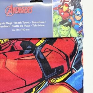 Toalla licencia avenger