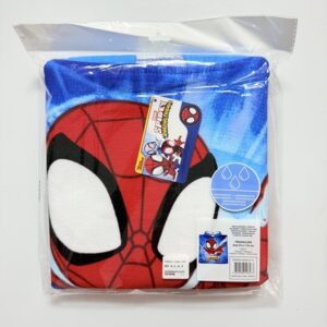 Toalla poncho Spidy