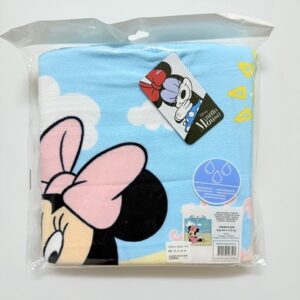 Toalla poncho licencia MINIE