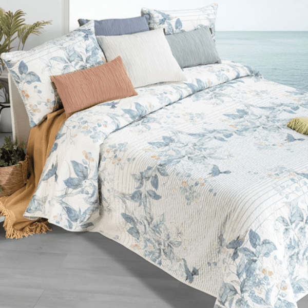 Última colcha en oferta de MANTEROL mod birds 135