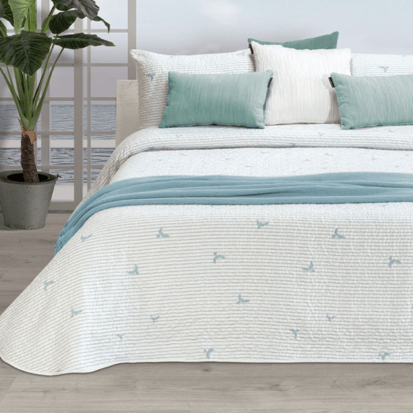Última colcha en oferta de MANTEROL mod birds 135 - Imagen 2