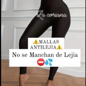 Malla anti lejía silueta