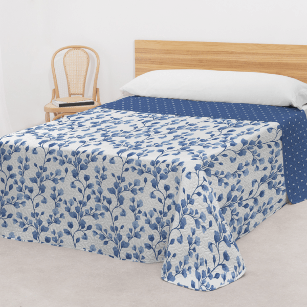 Colcha Bouti Reversible mod: ILENIA