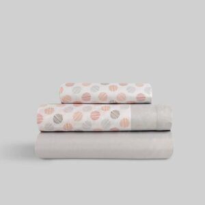 Juego Sábanas OFERTA Sayem Gris