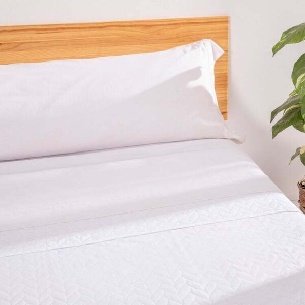 Colcha Bouti OFERTA Blanca - Imagen 2