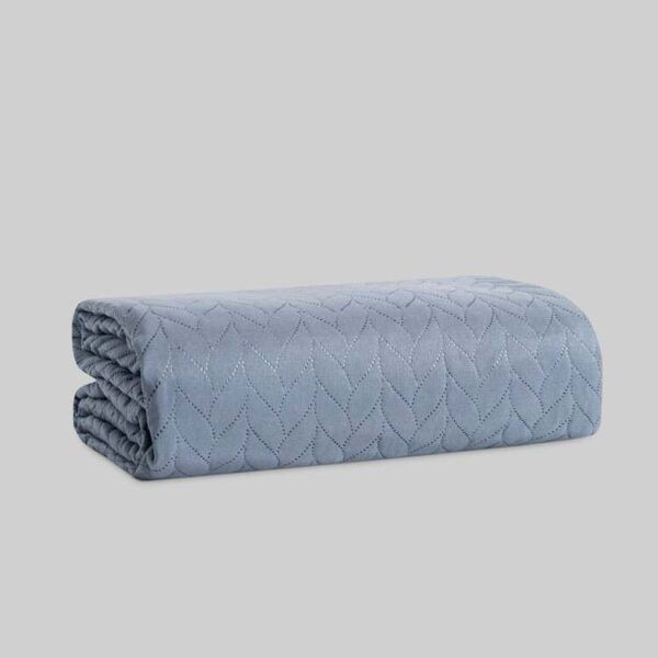 Colcha Bouti OFERTA Azul - Imagen 2