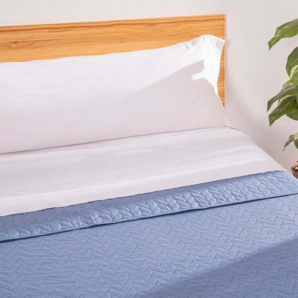 Colcha Bouti OFERTA Azul - Imagen 3