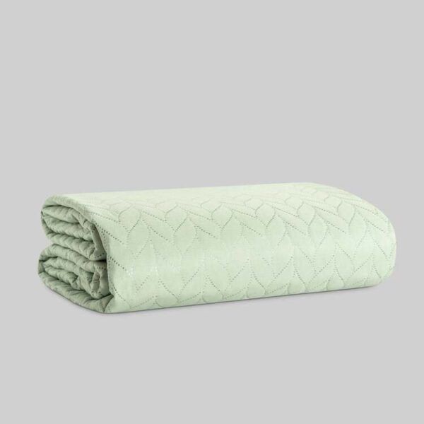 Colcha Bouti OFERTA Verde - Imagen 3