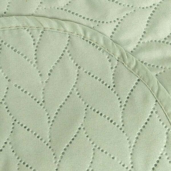 Colcha Bouti OFERTA Verde - Imagen 4