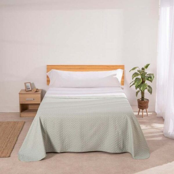 Colcha Bouti OFERTA Verde