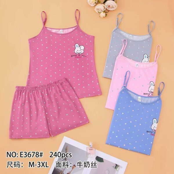 Pijama Tirantas Topitos OFERTA