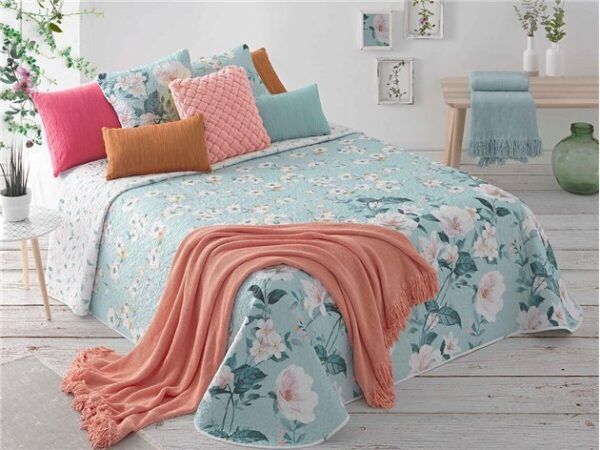 Colcha Bouti MANTEROL BOUQUET - Imagen 4