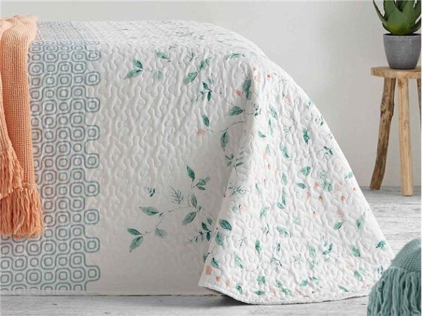 Colcha Bouti MANTEROL BOUQUET - Imagen 2